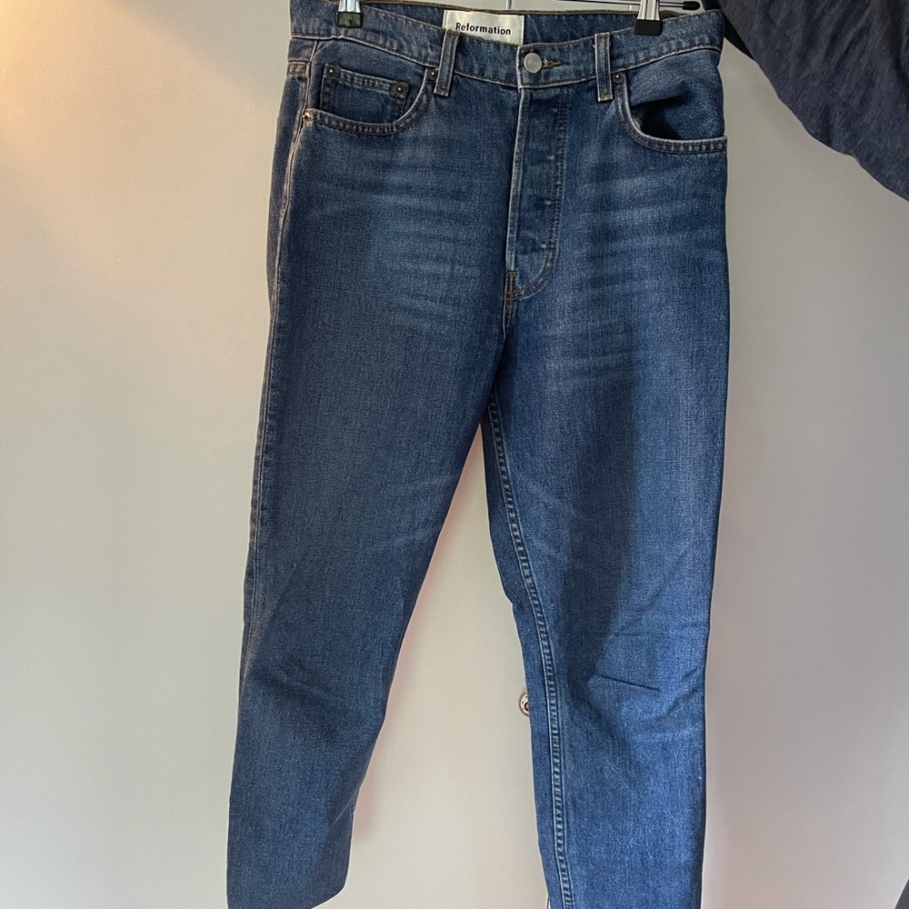 REFORMATION JEANS